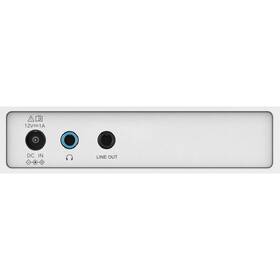 Rádioprijímač s DAB+ Hama DR1000 biely

 obrázok produktu 2 z 10