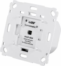 Spínač Homematic IP spínací akčný člen s meraním - 5A, zápustná montáž 

 obrázok produktu 3 z 6