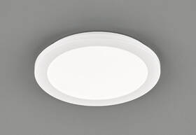 LED stropné svietidlo Reality Camillus, 13 W, okrúhle biele

 obrázok produktu 1 z 1