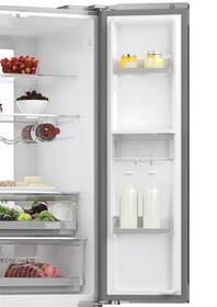 Americká chladnička Haier HFR7720DWMP nerez

 obrázok produktu 6 z 23