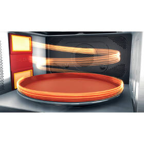 Mikrovlnná rúra Whirlpool MWSC 9133 SX nerez

 obrázok produktu 7 z 21