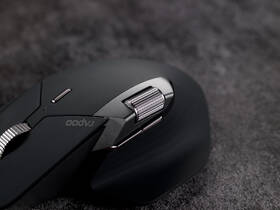 Myš Rapoo MT760L čierna/sivá

 obrázok produktu 9 z 12