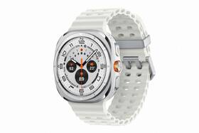 Inteligentné hodinky Samsung Galaxy Watch Ultra LTE biele

 obrázok produktu 14 z 19