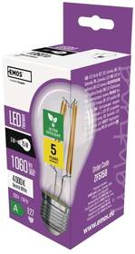 LED žiarovka EMOS Filament klasik, 5W, 1060lm, E27, neutrálna biela 

 obrázok produktu 10 z 13