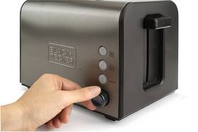 Hriankovač Black+Decker BXTOA900E 

 obrázok produktu 1 z 10