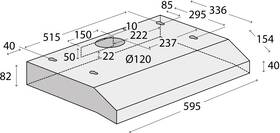 Odsávač pár Concept OPP1160SS nerez

 obrázok produktu 6 z 6
