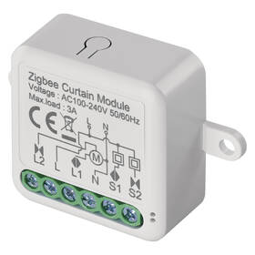 Modul EMOS GoSmart motorický IP-2121CZ, ZigBee, 1-kanálový 

 obrázok produktu 3 z 19