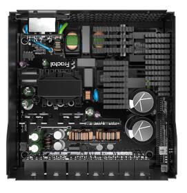 Zdroj FRACTAL DESIGN ION Gold 850W 

 obrázok produktu 12 z 14