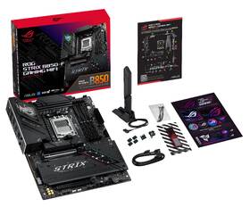 Základná doska Asus B850-F GAMING WIFI 

 obrázok produktu 13 z 13