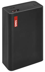 Powerbank EMOS NTBF20, 20000 mAh, 65W čierny

 obrázok produktu 1 z 15
