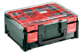 Vŕtací skrutkovač Metabo BS 18 L MD Set (s batériou) 

 obrázok produktu 3 z 4