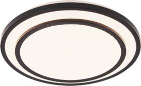 LED stropné svietidlo LEDVANCE ORBER 390MM 24W BK 

 obrázok produktu 1 z 5