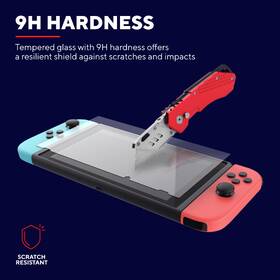 Tvrdené sklo Trust GXT 1246 pro Nintendo Switch 

 obrázok produktu 5 z 5