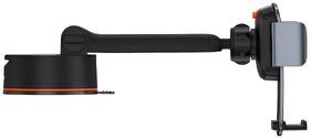 Držiak na mobil Baseus EASY C CLAMP GRY 

 obrázok produktu 4 z 6