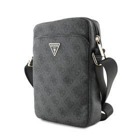 Taštička cez rameno Guess PU 4G Triangle Logo 8" čierna

 obrázok produktu 1 z 3
