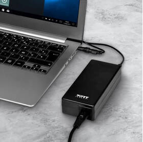 Sieťový adaptér PORT CONNECT ASUS, 19V, 4,74A, 90W, 5x ASUS plug čierny

 obrázok produktu 3 z 4