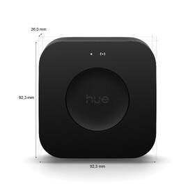 Riadiaca jednotka Philips Hue Bridge Pro čierna

 obrázok produktu 6 z 19