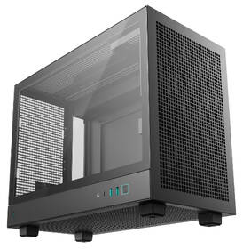 Case DeepCool CH160 Plus čierna

 obrázok produktu 1 z 10