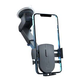 Držiak na mobil 3mk Twist Automatic čierny

 obrázok produktu 2 z 4