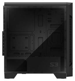 Case Zalman S3 čierna

 obrázok produktu 3 z 3