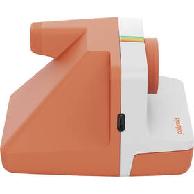 Instantný fotoaparát Polaroid Now Gen 3 oranžový

 obrázok produktu 5 z 7