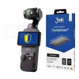 Hybridné ochranné sklo 3mk FlexibleGlass na Dji Osmo Pocket 3 

 obrázok produktu 1 z 1