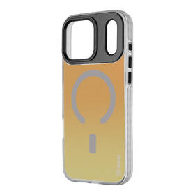 Kryt na mobil Obal:Me MagNetix SolarFlex na Apple iPhone 17 Pro Max sivý/medený

 obrázok produktu 2 z 4