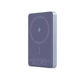 Powerbank ADAM Elements VIONTA L10 Ultra Slim 10000 mAh modrá

 obrázok produktu 1 z 3