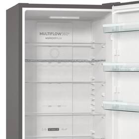 Chladnička s mrazničkou Gorenje NRK620BA2XL4 nerez

 obrázok produktu 3 z 13
