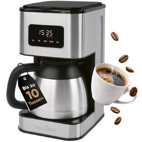 Kávovar Profi Cook KA 1300 nerez

 obrázok produktu 3 z 10