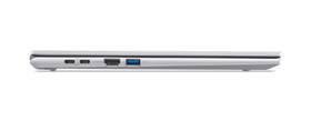 Notebook Acer Aspire Go 15 (AG15-72P-527E) strieborný

 obrázok produktu 8 z 10