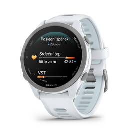 Inteligentné hodinky Garmin Forerunner 170 sivé/modré

 obrázok produktu 1 z 12