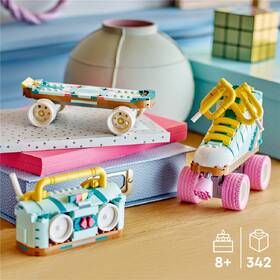 Stavebnica LEGO® Creator 3 v 1 31148 Retro kolieskové korčule 

 obrázok produktu 4 z 9