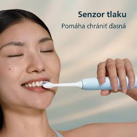 Zubná kefka Philips HX7106/01 modrá

 obrázok produktu 3 z 16