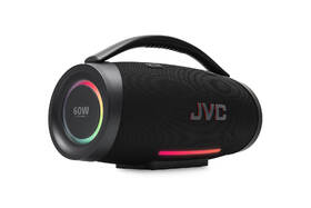 Prenosný reproduktor JVC XS-E834B čierny

 obrázok produktu 4 z 8