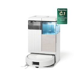 Robotický vysávač iRobot Plus 575 Combo biely

 obrázok produktu 1 z 18