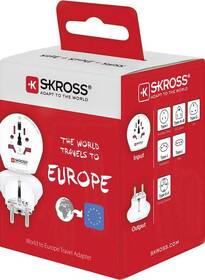 Cestovný adaptér SKROSS pre cudzincov v SR 

 obrázok produktu 7 z 7