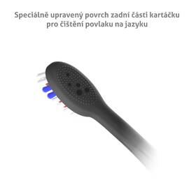 Náhradné hlavice TrueLife SonicBrush K150 UV Heads Whiten Plus čierna

 obrázok produktu 3 z 4