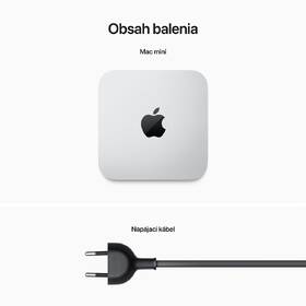 PC mini Apple Mac mini CTO M2 Pro 12-CPU 19-GPU, 32GB, 2TB SK 

 obrázok produktu 6 z 6