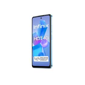 Mobilný telefón Infinix Hot 40i 4 GB / 128 GB modrý

 obrázok produktu 1 z 6