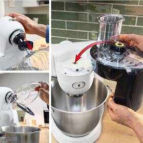 Kuchynský robot Bosch MUMS6EW22 biely

 obrázok produktu 21 z 29