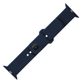 Remienok FIXED Silicone Sporty Strap na Apple Watch 38/40/41mm modrý

 obrázok produktu 1 z 4