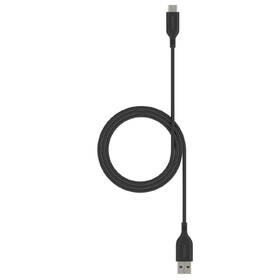 Kábel ZAGG USB-A /USB-C 2m čierny

 obrázok produktu 1 z 3