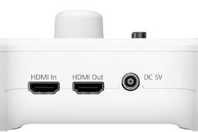 Projektor Epson ELPDC30 biely

 obrázok produktu 5 z 8