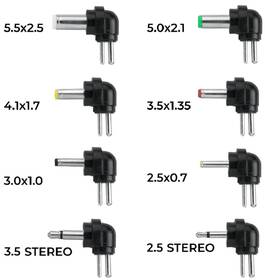 Adaptér Dpm DA13DBL 

 obrázok produktu 7 z 8