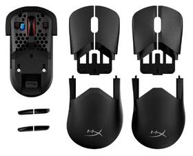 Myš HyperX Pulsefire Saga Pro čierna

 obrázok produktu 7 z 18