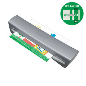Laminátor Leitz iLAM Home Office A3 strieborný

 obrázok produktu 10 z 13