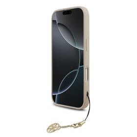 Kryt na mobil Guess 4G Charm Tone on Tone na Apple iPhone 17 ružový

 obrázok produktu 3 z 6