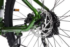 Elektrobicykel GoGEN Campo lite MX 720 29" 19" 2026 strieborné/zelené

 obrázok produktu 11 z 22