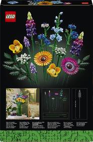 Stavebnica LEGO® Botanicals 10313 Kytice lučního kvítí 

 obrázok produktu 3 z 8